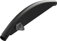 Moose Utility - Moose Utility Mirror Adapter - Side View - Black - X3NOR-1 - Image 2