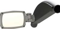 Moose Utility - Moose Utility Mirror Adapter - Side View - Black - X3NOR-1 - Image 5