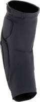Alpinestars - Alpinestars Bionic Flex Knee Guards - 6505121-13-L/XL - Black - Lg-XL - Image 2