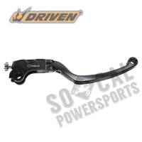 Driven Racing - Driven Racing Halo Adjustable and Folding Brake Lever - DFL-AS-320B - Image 1