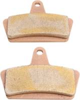 DP Brakes - DP Brakes Standard Sintered Metal Brake Pads - HHI 4-Piston Sprocket/ Brake Caliper - DP530 - Image 1