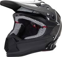 Z1R - Z1R F.I. Mips Fractal Youth Helmet - 0111-1508 - Matte Black - Small - Image 1