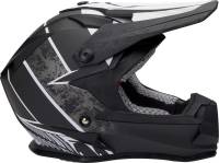 Z1R - Z1R F.I. Mips Fractal Youth Helmet - 0111-1508 - Matte Black - Small - Image 3