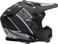 Z1R - Z1R F.I. Mips Fractal Youth Helmet - 0111-1508 - Matte Black - Small - Image 4