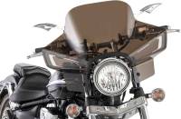Slipstreamer - Slipstreamer SS-28 Sport Fairing - Smoke - SS-28-M - Image 2