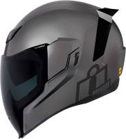 Icon - Icon Airflite Mips Jewel Helmet - 0101-13892 - Silver - Large - Image 2