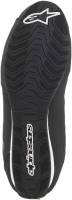 Alpinestars - Alpinestars Stella Sektor Waterproof Womens Riding Shoes - 2544619-10-10.5 - Black/Silver - 10.5 - Image 3