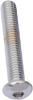 Drag Specialties - Drag Specialties Button-Head Bolts - 3/8in.-16 x 2 1/2in. - MPB834 - Image 2
