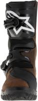 Alpinestars - Alpinestars Belize Drystar Boots - 2047317-82-10 - Brown - 10 - Image 5