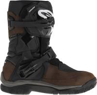 Alpinestars - Alpinestars Belize Drystar Boots - 2047317-82-10 - Brown - 10 - Image 6
