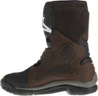 Alpinestars - Alpinestars Belize Drystar Boots - 2047317-82-10 - Brown - 10 - Image 7