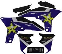 Factory Effex - Factory Effex Rockstar Shroud Graphic Kit - 23-14226 - Image 1