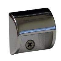 Lumitec - Lumitec Andros - Courtesy Light - Polished SS Finish - Blue Non-Dimming - Image 1