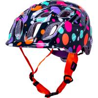 Kali Protectives - Kali Protectives Chakra Lighted Confetti Youth Helmet - 0221022134 - Image 1
