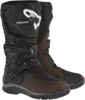 Alpinestars - Alpinestars Corozal Adventure Drystar Boots - 2047717-82-11 - Brown - 11 - Image 1