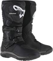 Alpinestars - Alpinestars Corozal Adventure Drystar Boots - 2047516-10-13 - Black - 13 - Image 1