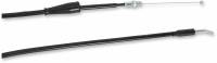 Moose Racing - Moose Racing Throttle Cable - 0650-1233 - Image 2