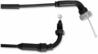 Moose Racing - Moose Racing Throttle Cable - 0650-1244 - Image 2