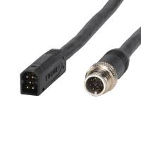 Humminbird - Humminbird AS EC QDE Ethernet Adapter Cable - Image 2