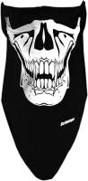 Schampa - Schampa Stretch Half-Face Mask - VNG008E - Vampire - OSFM - Image 1