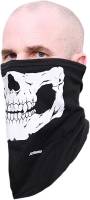 Schampa - Schampa Stretch Half-Face Mask - VNG008E - Vampire - OSFM - Image 2