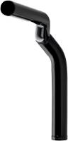 Biltwell Inc. - Biltwell Inc. 1in. Tyson XL Pullback 10in. Handlebar - Black Electroplated - 6260-2013 - Image 2