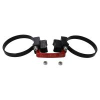 Klock Werks - Klock Werks Quick Release Fire Extinguisher Mount - 3.25in. - MODFM-BK - Image 1