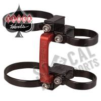 Klock Werks - Klock Werks Quick Release Fire Extinguisher Mount - 3.25in. - MODFM-BK - Image 2