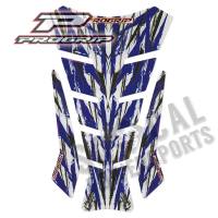 Pro Grip - Pro Grip 5008 Resin Tank Protector - Blue - 5008BL - Image 1