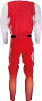 Moose Racing - Moose Racing Sahara Jersey - 2910-7426 - Red/White - Small - Image 3