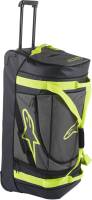 Alpinestars - Alpinestars Komodo Travel Bag - Black/Anthracite/Fluorescent Yellow - 61061181155 - Image 2