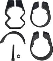 Moose Utility - Moose Utility Elite Pro Mirror - Octagon - Black - MEMIRKIT-ES2CCS - Image 3
