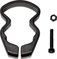 Moose Utility - Moose Utility Side View Mirror Clamp - Black - CFPRO-1 - Image 1