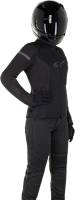 Alpinestars - Alpinestars Stella T-Kira V2 Air Womens Jacket - 3312021-1169-L - Black/Tar Gray - Large - Image 2