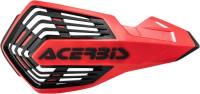 Acerbis - Acerbis X-Future Handguards - Red/Black - 2801961018 - Image 1