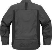 Icon - Icon Motorhead3 Jacket - 2810-3854 - Black - Small - Image 2