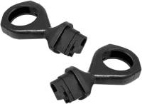 Memphis Shades - Memphis Shades Turn Signal Location Kit for Memphis Shades Cafe Fairings - MEB9997 - Image 1
