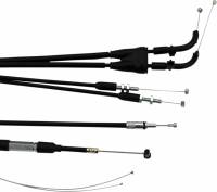 Moose Racing - Moose Racing Throttle Cable - 0650-1245 - Image 1