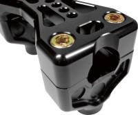 Joker Machine - Joker Machine Series 900 Handlebar Clamp Assemblies - Black Anodized - 03-861B - Image 2