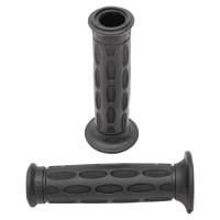Pro Grip - Pro Grip 713 Sportbike Street Grips - Black - 713BK - Image 1