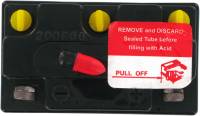 Parts Unlimited - Parts Unlimited 6V Conventional Battery - LEMM2660B-C - Image 2