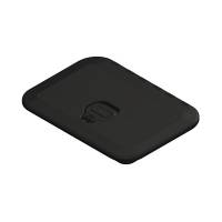Sea-Dog - Sea-Dog Triple Lock Rectangular Marine Hatch - 10" x 14" - Black - Image 1