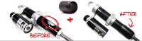 Hygear Suspension - Hygear Suspension AXYS Body Spring Protector - 74-09-001-A - Image 2
