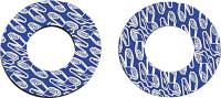 Renthal - Renthal Grip Donutz - Blue - G184 - Image 1
