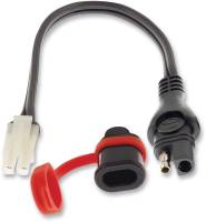 Tecmate - Tecmate Optimate SAE to TM Connector Adapter - 6in. - O7 - Image 1
