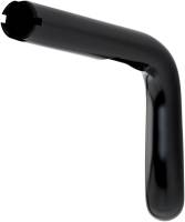 Biltwell Inc. - Biltwell Inc. 1in. Throttle-By-Wire Tracker O/S High Handlebar - Black Electroplated - 6309-2015 - Image 4