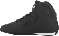 Alpinestars - Alpinestars Sektor Vented Shoes - 25156181095 - Black - 9.5 - Image 4