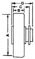 Comet - Comet CSC 400 Series Clutch - 10 Teeth - 217633A - Image 2