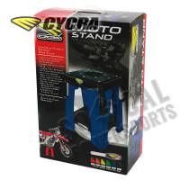 Cycra - Cycra Classic Moto Stand - Blue - 1CYC-2037-62UA - Image 2