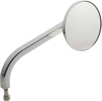 Joker Machine - Joker Machine No. 7 Standard 3-1/4in. Round Mirror - Chrome - Right - 03-050-3R - Image 1
